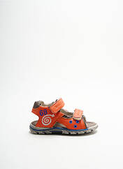 Sandales/Nu pieds orange ROMAGNOLI pour garçon seconde vue