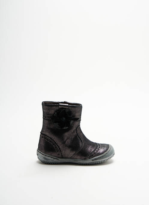 Bottines/Boots gris ROMAGNOLI pour fille