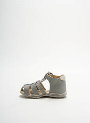 Sandales/Nu pieds gris GBB pour enfant seconde vue