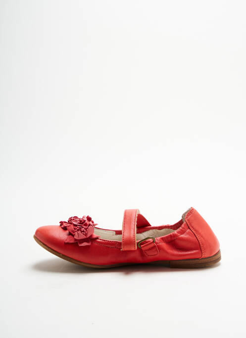 Ballerines rose ROMAGNOLI pour fille