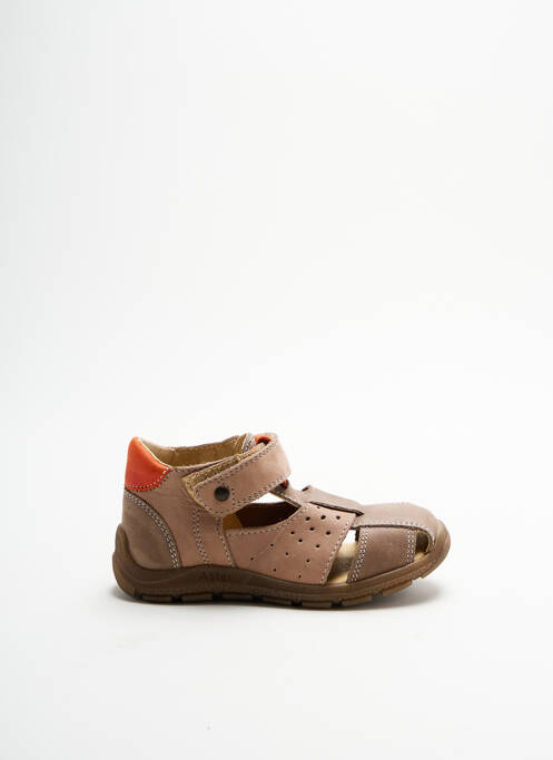 Sandales/Nu pieds beige ASTER pour enfant