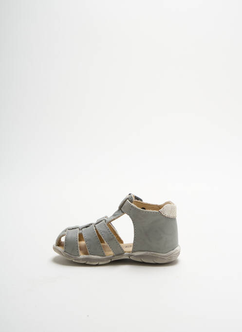 Sandales/Nu pieds gris GBB pour enfant