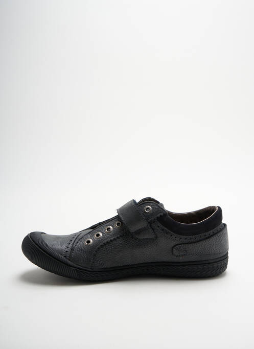 Baskets gris MOD8 fille