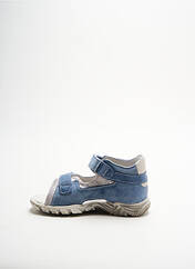Sandales/Nu pieds bleu BELLAMY pour garçon seconde vue