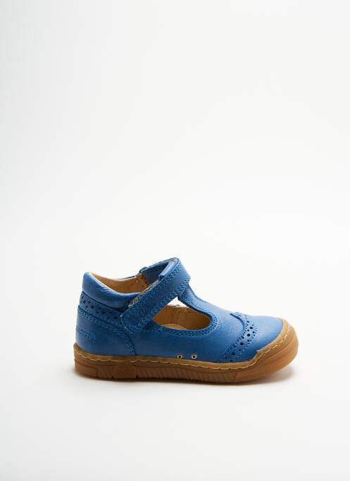 Sandales/Nu pieds bleu ASTER pour fille