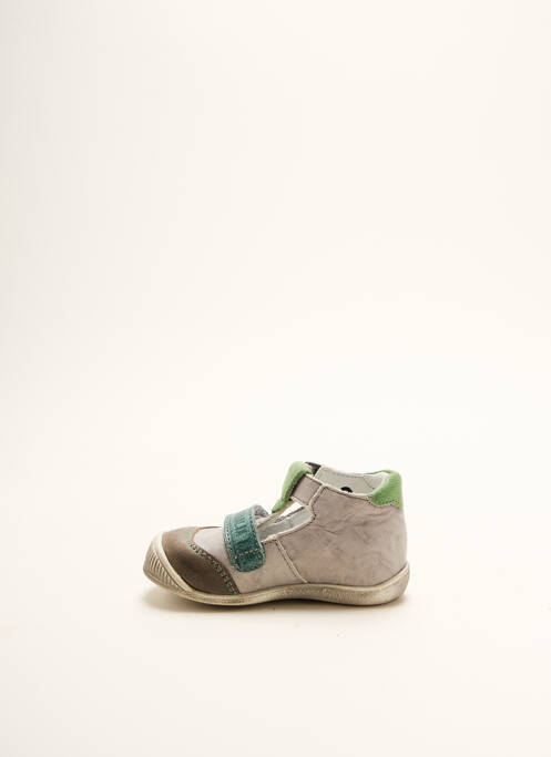 Sandales/Nu pieds vert GBB garçon