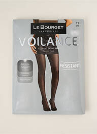 Collants bas/collant chair LE BOURGET femme