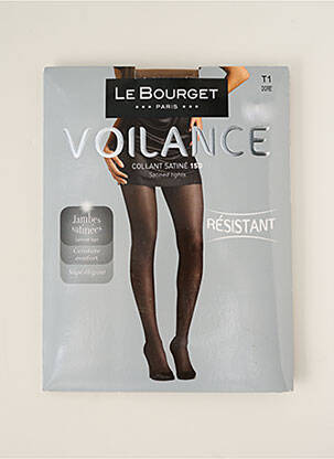 Collants bas/collant chair LE BOURGET femme