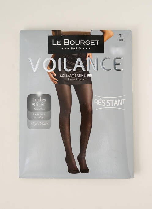 Collants bas/collant chair LE BOURGET femme