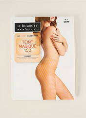 Collants chair LE BOURGET pour femme seconde vue