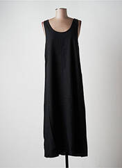 Robe longue noir B.YOUNG pour femme seconde vue