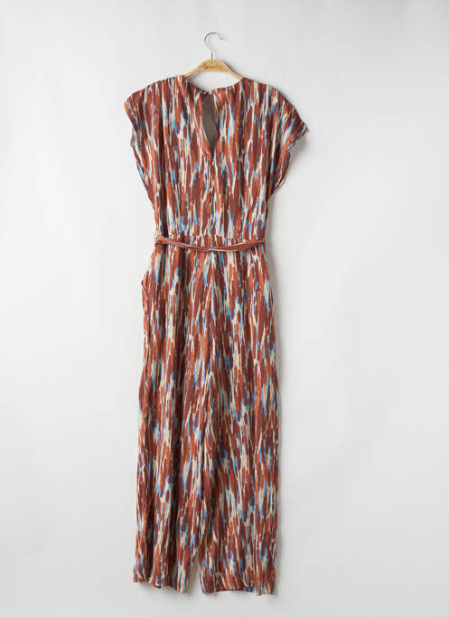 Combi-pantalon marron B.YOUNG pour femme