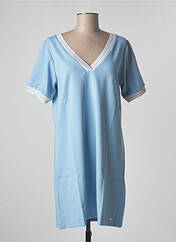 Robe mi-longue bleu LPB pour femme seconde vue