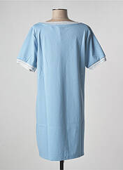 Robe mi-longue bleu LPB pour femme seconde vue