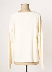 Sweat-shirt beige ANONYM APPAREL pour femme seconde vue