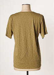 T-shirt vert ANONYM APPAREL pour femme seconde vue