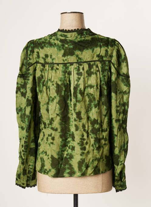 Blouse vert ATELIER REVE pour femme