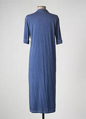 Robe mi-longue bleu ANONYM APPAREL pour femme seconde vue