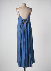 Robe longue bleu MOLLY BRACKEN pour femme seconde vue