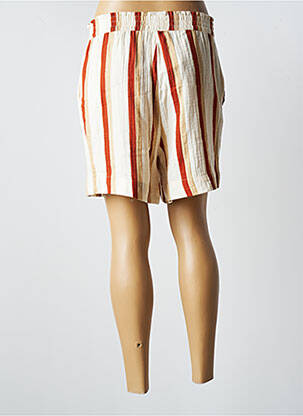 Short taille normale taille normale beige B.YOUNG femme