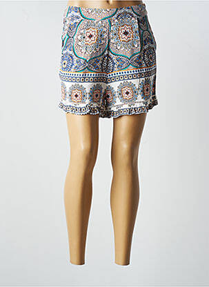 Short taille normale taille normale bleu MOLLY BRACKEN femme