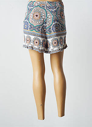 Short taille normale taille normale bleu MOLLY BRACKEN femme