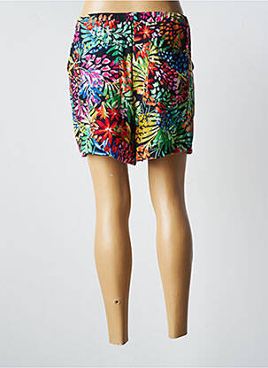 Short taille normale taille normale noir MOLLY BRACKEN femme