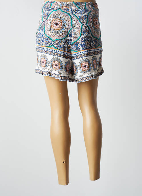 Short bleu MOLLY BRACKEN pour femme