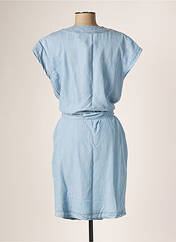 Robe courte bleu B.YOUNG pour femme seconde vue