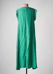 Robe longue vert PAKO LITTO pour femme seconde vue