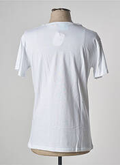 T-shirt blanc FRITO PROJECTS pour homme seconde vue