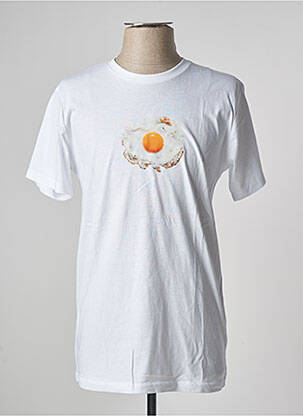 T-shirt blanc FRITO PROJECTS pour homme