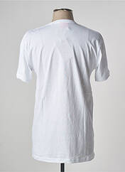 T-shirt blanc FRITO PROJECTS pour homme seconde vue