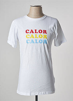 T-shirt blanc FRITO PROJECTS pour homme