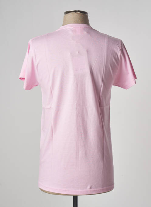 T-shirt rose FRITO PROJECTS pour homme