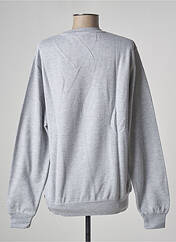 Sweat-shirt gris FRITO PROJECTS pour femme seconde vue