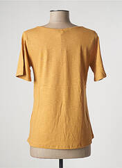 T-shirt marron LOLA ESPELETA pour femme seconde vue