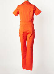 Combi-pantalon orange PAKO LITTO pour femme seconde vue