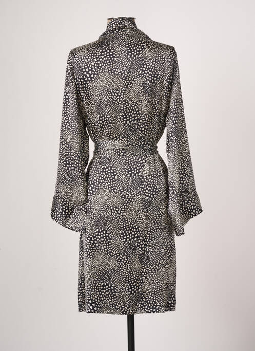 Déshabillé noir CHRISTIAN CANE pour femme