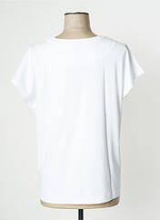 T-shirt blanc TOP SECRET pour femme seconde vue