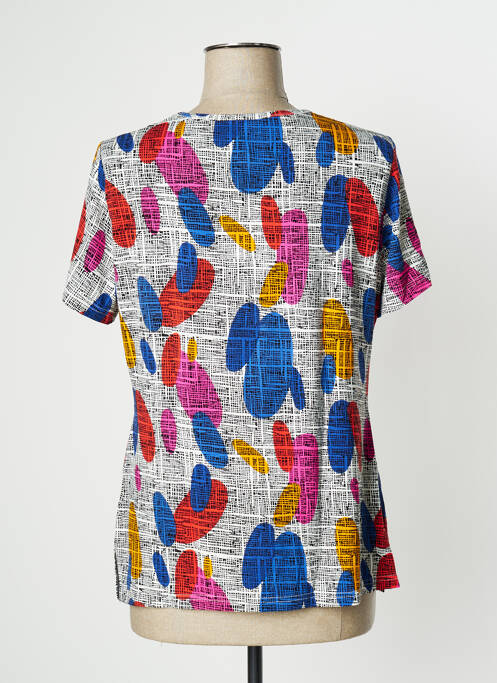 Top blanc GUY DUBOUIS pour femme