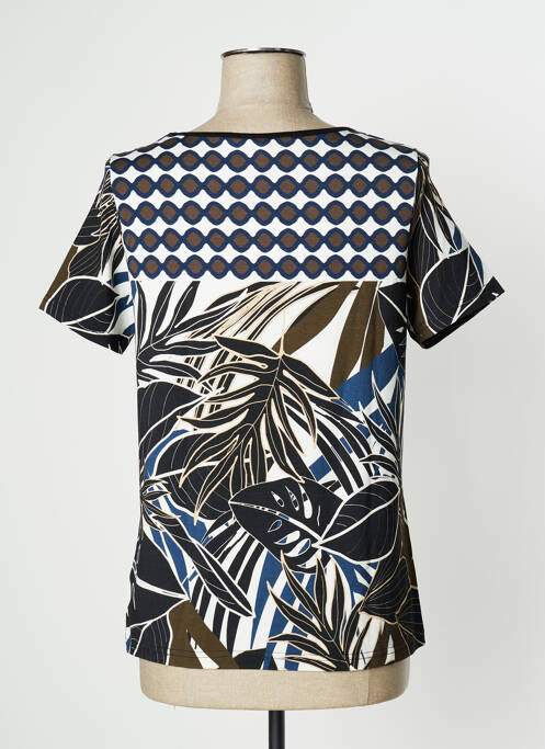 Top blanc TELMAIL pour femme