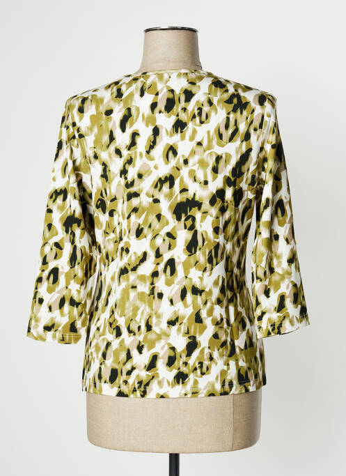 Top vert BARBARA LEBEK pour femme