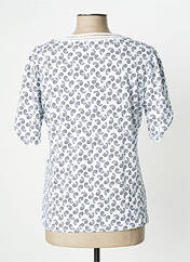 T-shirt blanc CONCEPT K pour femme seconde vue