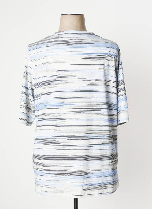 Top bleu NO SECRET pour femme