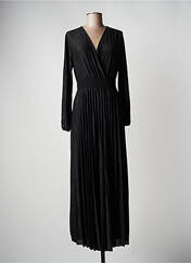 Robe longue noir SENES pour femme seconde vue