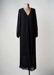 Robe longue noir SENES pour femme seconde vue