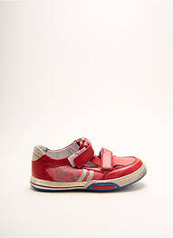 Sandales/nu pieds talon compensé talon compensé rouge LITTLE MARY garcon