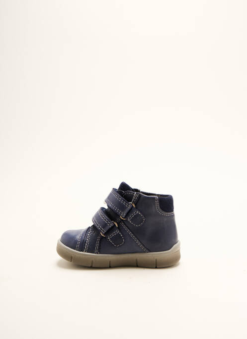 Bottillons bleu SUPERFIT garçon