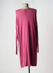 Robe pull rose MES SOEURS ET MOI pour femme seconde vue